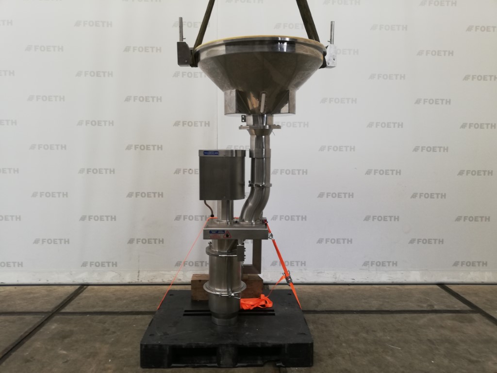 Quadro Canada Comil 194 AS - Sieve granulator Tierfutter