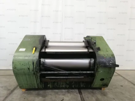 Bühler SDVE-1300 - Three roll mill Dreiwalzen – RESALE
