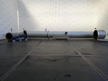 Buss-Sms Falling film 73 m2 - Falling film evaporator Fallstromverdampfer – RESALE
