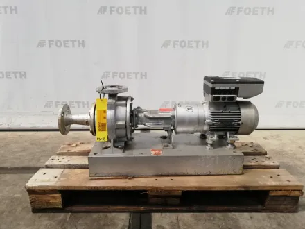 KSB Etanorm SYA 032-160.1 - Centrifugal Pump Kreiselpumpen – RESALE
