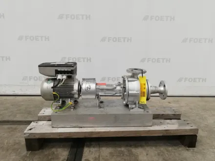 KSB Etanorm SYA 032-160.1 - Centrifugal Pump Kreiselpumpen – RESALE