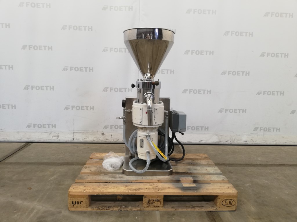 Brogli ColloVelox - Colloid mill 콜로이드 밀