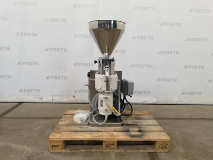 Brogli ColloVelox - Colloid mill Kolloidmühlen – RESALE