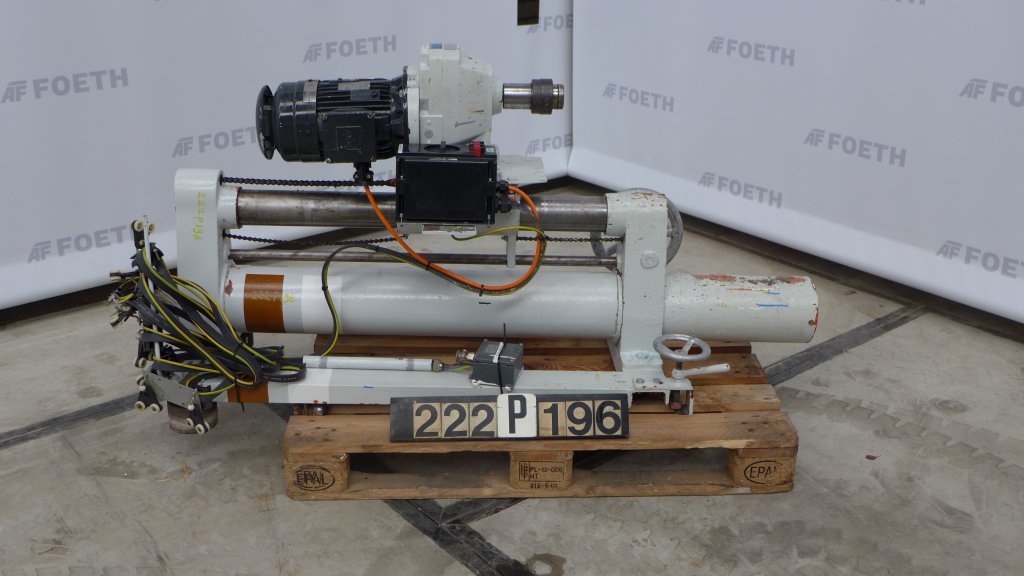 Vollrath EWTSV 3 - Stirrer Andere Pharmazeutika