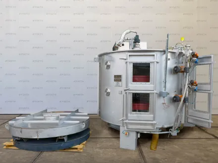 Gmf Gouda Disc Pastillator Type DP20/2 - Belt cooler Bandkühler – RESALE