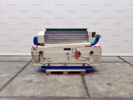 Bauermeister WSV 1300 - Roll breaker Walzenbrecher – RESALE