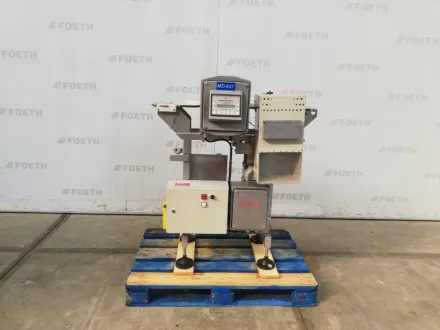 Mettler Toledo Safeline - Metal detector Metalldetektoren – RESALE
