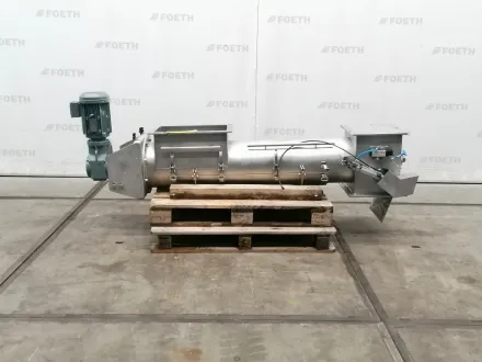 Schlösser Metering screw Dosierschnecken – RESALE