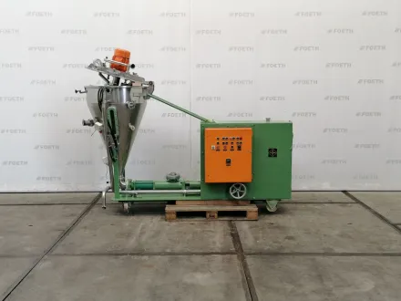 Fryma VE-3 - Deaerators Entlüfter – RESALE