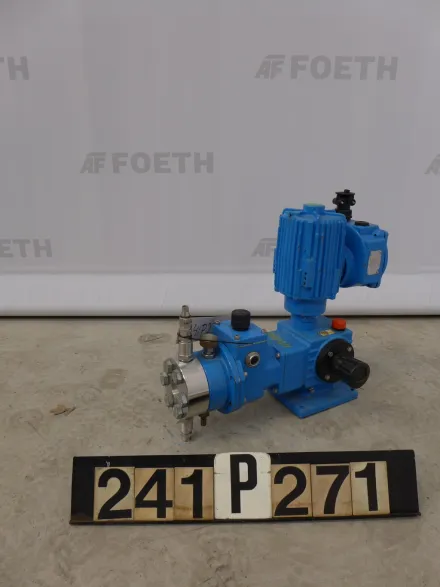 Lewa LDB 1 - Dosing pump Dosierpumpen – RESALE