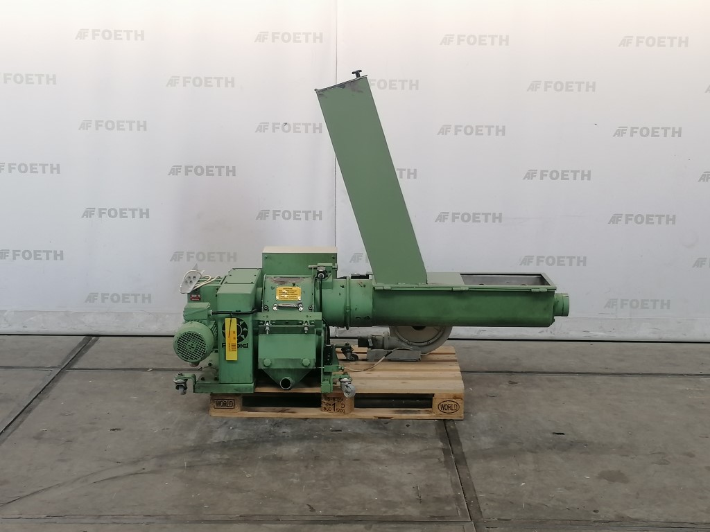 Rapid 205-A - Granulator Kunststoff und Gummi