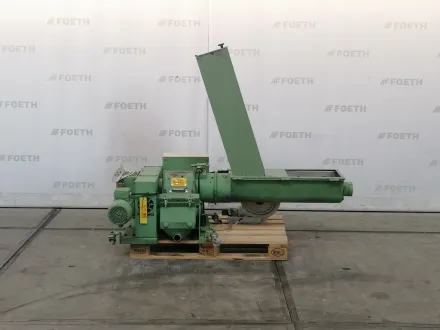 Rapid 205-A - Granulator Schneidmühlen – RESALE