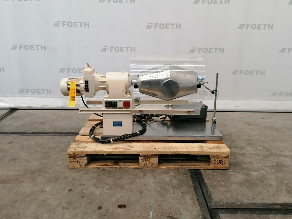 Telschig RSM 6-60 - Tumbler mixer Tierfutter