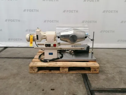 Telschig RSM 6-60 - Tumbler mixer Taumelmischer – RESALE