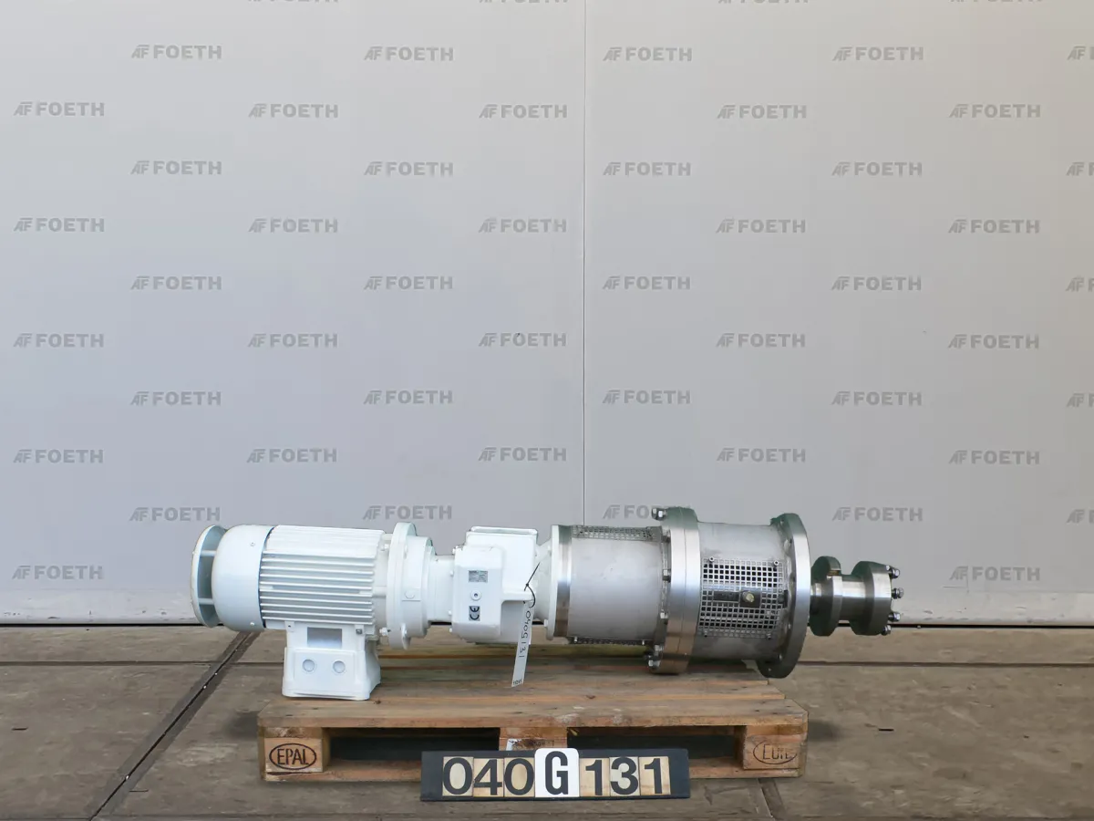 Flender Drives FZA F88B - Stirrer Tierfutter