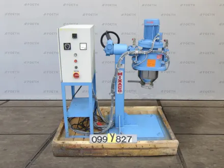 Mixaco LAB CM-12-DISP. - Cold mixer Rabatt – RESALE