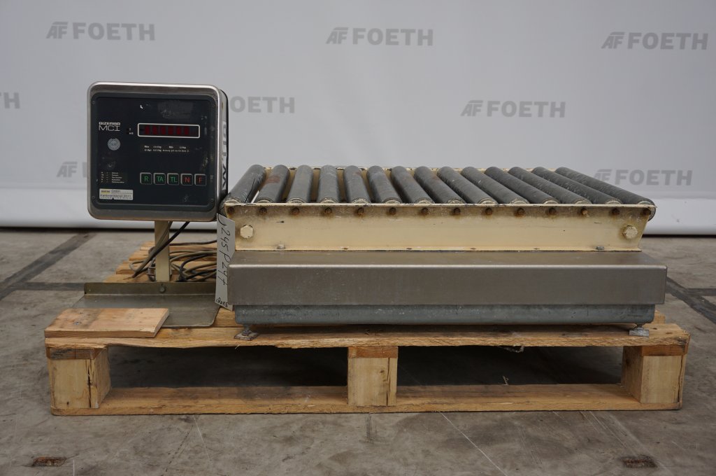 Bizerba weighing - Miscellaneous transport Gewürze