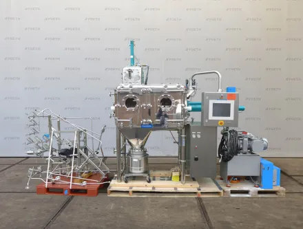 Bhs Sonthofen AUTOPRESS 300 - Filterpress Filterpressen – RESALE