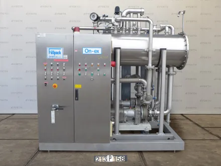 Fuellpack ONEX - Deaerators Entlüfter – RESALE