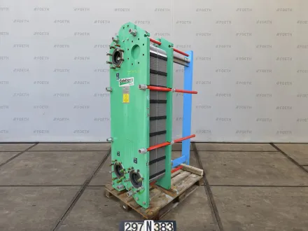 Cetetherm CETEPLATE CT240 - Plate heat exchanger Plattenwärmetauscher – RESALE