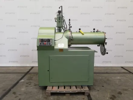 Netzsch LME-50 - Sand mill Perlmühlen – RESALE