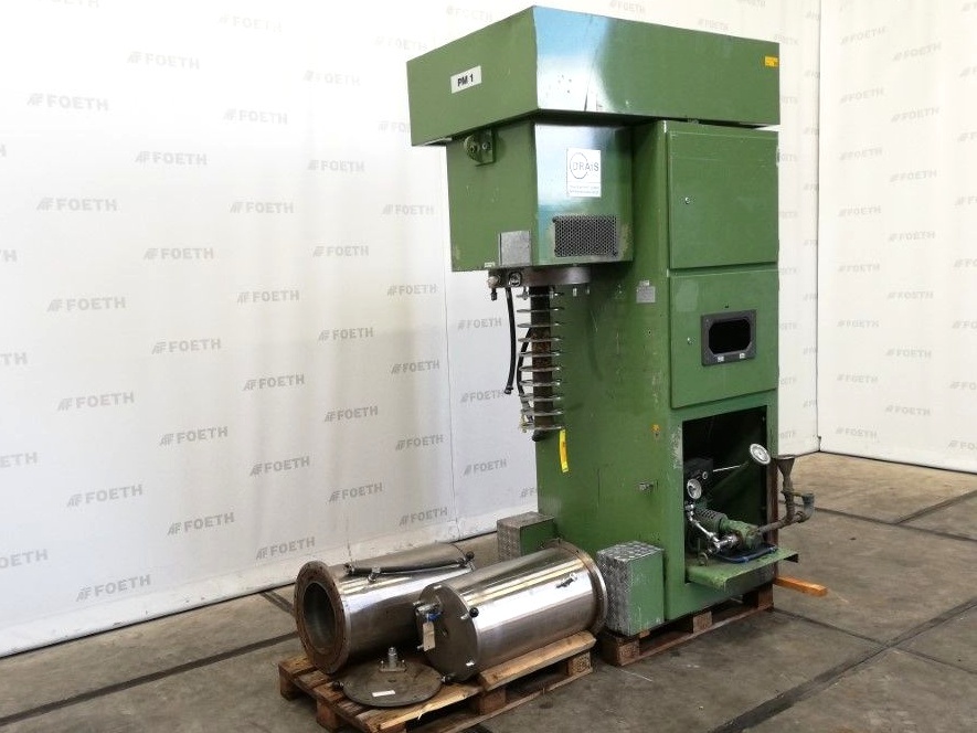 Drais PMV-50 RL - Sand mill Lebensmittelzusätze