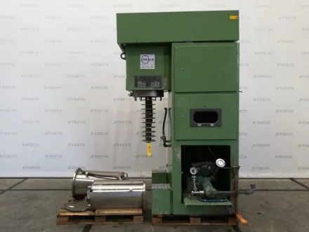 Drais PMV-50 RL - Sand mill Perlmühlen – RESALE