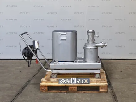 Bombasfelez M-38 - Centrifugal Pump Kreiselpumpen – RESALE