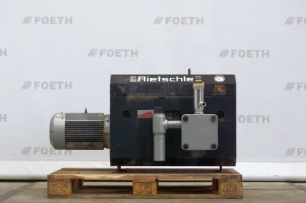 Rietschle SMV-300 - Vacuum pump Vakuumpumpen – RESALE