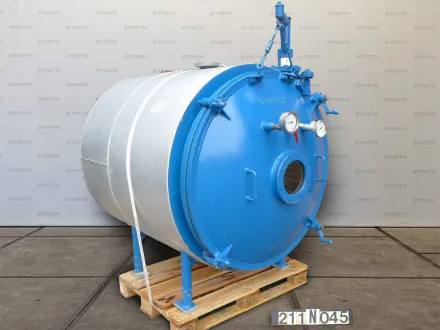 1000 Ltr Tray dryer Trockenschranken – RESALE