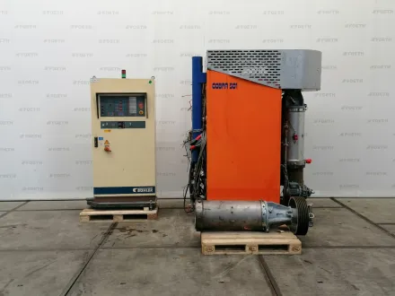 Bühler Cobra 501 - Sand mill Perlmühlen – RESALE