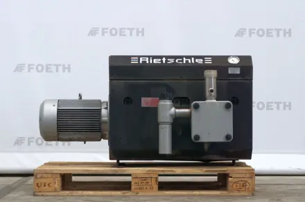 Rietschle SMV-300 - Vacuum pump Vakuumpumpen – RESALE