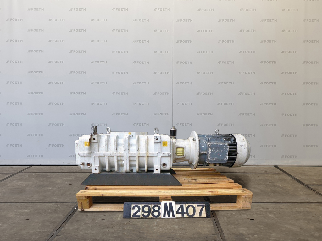 Kaeser WVC-4000 - Blower Andere Pharmazeutika
