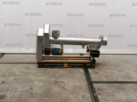 Klinkenberg Metering screw Dosierschnecken – RESALE