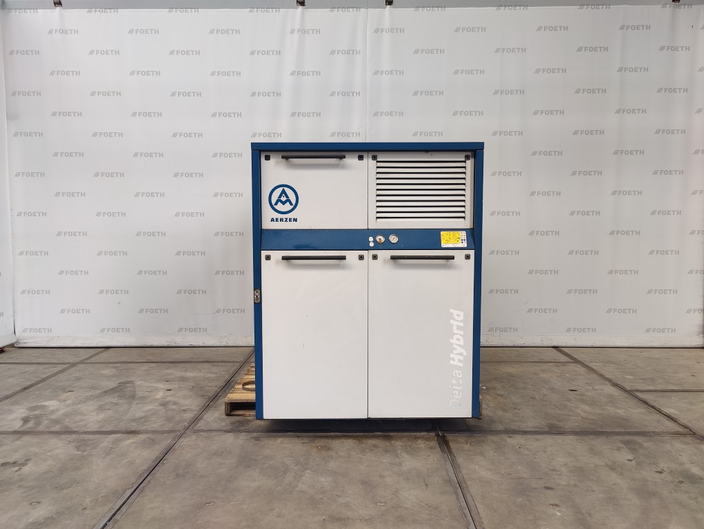 Aerzen Delta Hybrid D 62 S/DN 200 - Blower Tierfutter