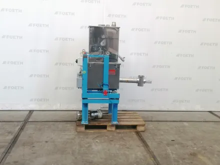 Brabender DDW-H32-FW79/2-150 - Metering screw Dosierschnecken – RESALE