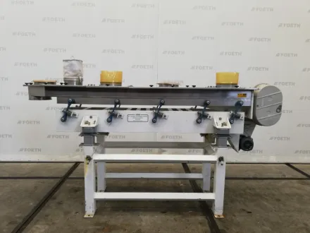 Kf Alliance Engineering . Vibro feeder Rüttelrinnen – RESALE