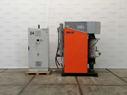 Bühler Cobra 501/SRK-440 - Sand mill Perlmühlen – RESALE