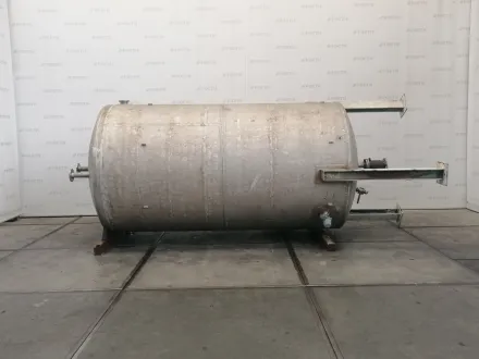 Schallex 10000 ltr - Vertical tank Vertikale Behälter – RESALE