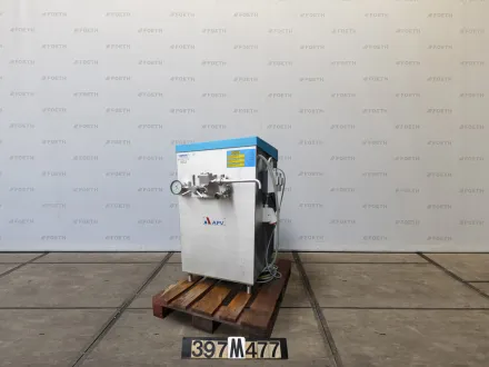 Rannie Piston homogeniser Kolbenhomogenisatoren – RESALE