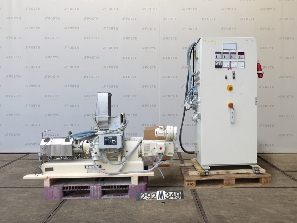 Berstorff ZE 25 - Double screw extruder Doppelschneckenextruder