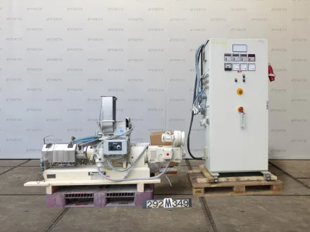 Berstorff ZE 25 - Double screw extruder Doppelschneckenextruder – RESALE