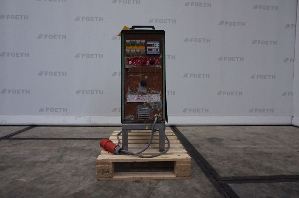 Tool-temp TT-162E - Temperature control unit Tierfutter