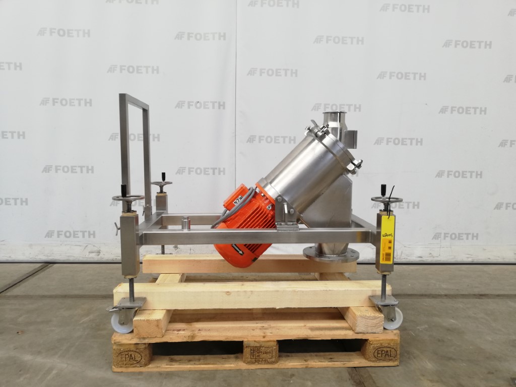 Botra R03-Z24 - Sieve granulator Tierfutter