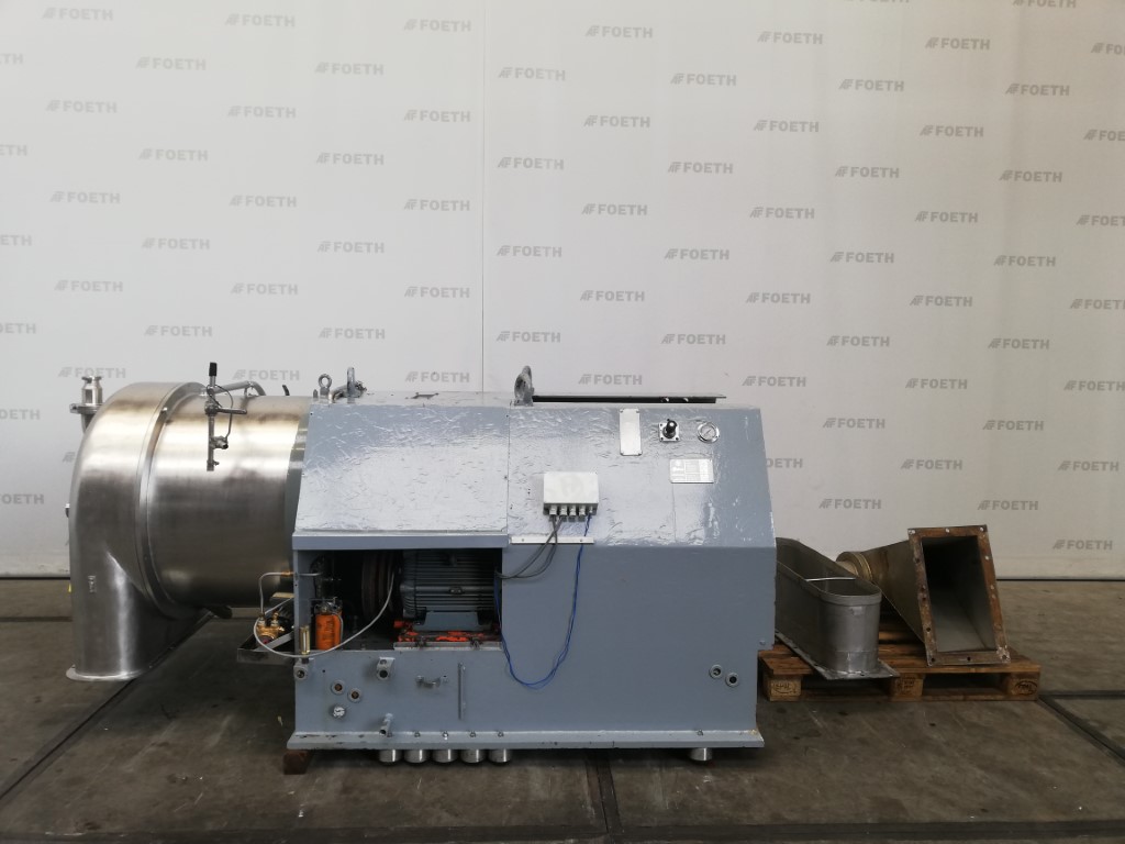 Heine Zentrifug 606 - Pusher centrifuge Biotechnologie