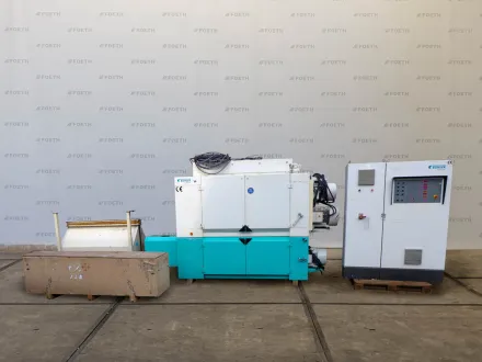Bühler SKV-1600 - Roll breaker Walzenbrecher – RESALE