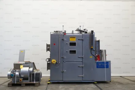 Cpm Wolverine Proctor VCLD - Drying oven Trockenofen – RESALE
