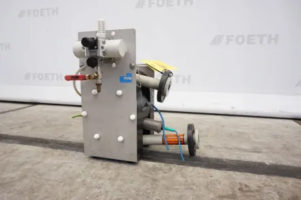TXF   Diaphragm pump Membranpumpen – RESALE