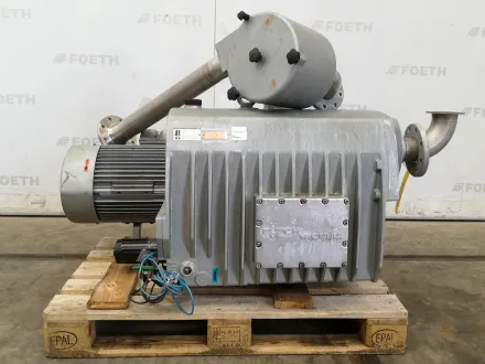 Busch RC0400B - Vacuum pump Vakuumpumpen – RESALE