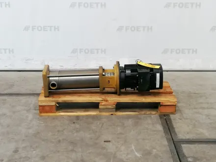 Grundfos CRN 15-08 A-P-G-E-HQQE - Centrifugal Pump Molkerei – RESALE